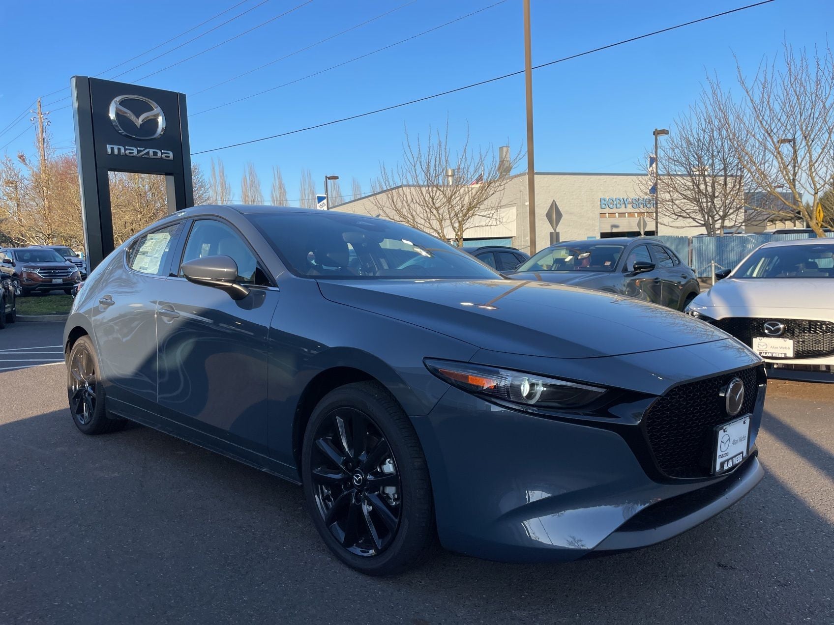 2026 Mazda Mazda3 Hatchback 2.5 S Premium