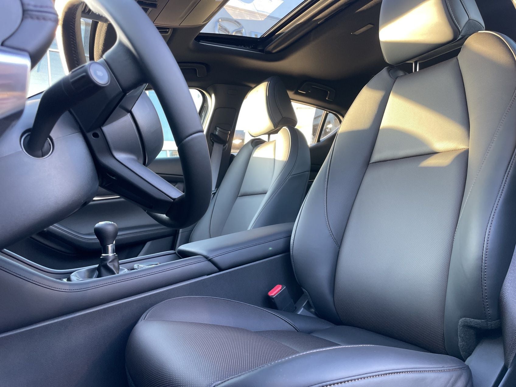 2026 Mazda Mazda3 Hatchback 2.5 S Premium