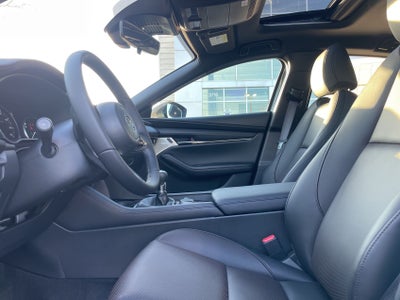 2026 Mazda Mazda3 Hatchback 2.5 S Premium