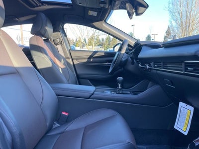 2026 Mazda Mazda3 Hatchback 2.5 S Premium