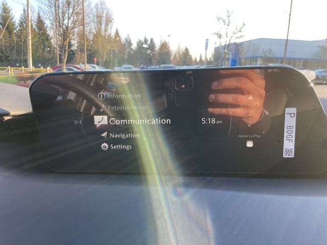 2026 Mazda Mazda3 Hatchback 2.5 S Premium