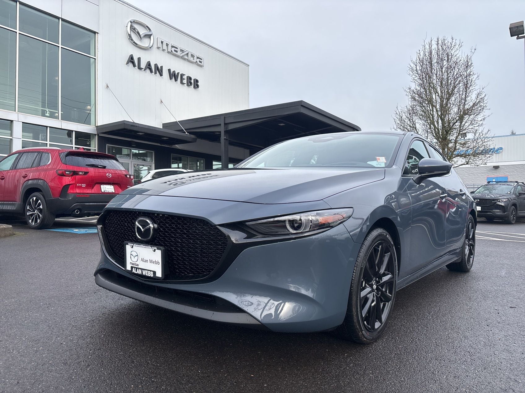 2026 Mazda Mazda3 Hatchback 2.5 S Premium