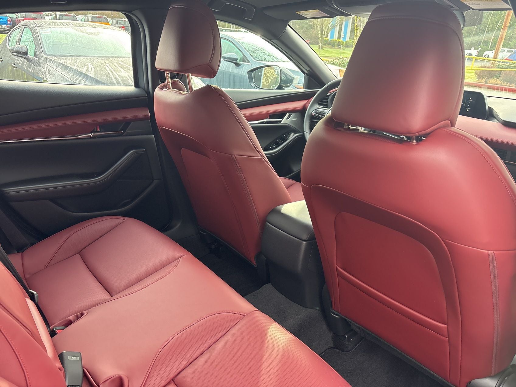 2026 Mazda Mazda3 Hatchback 2.5 S Premium