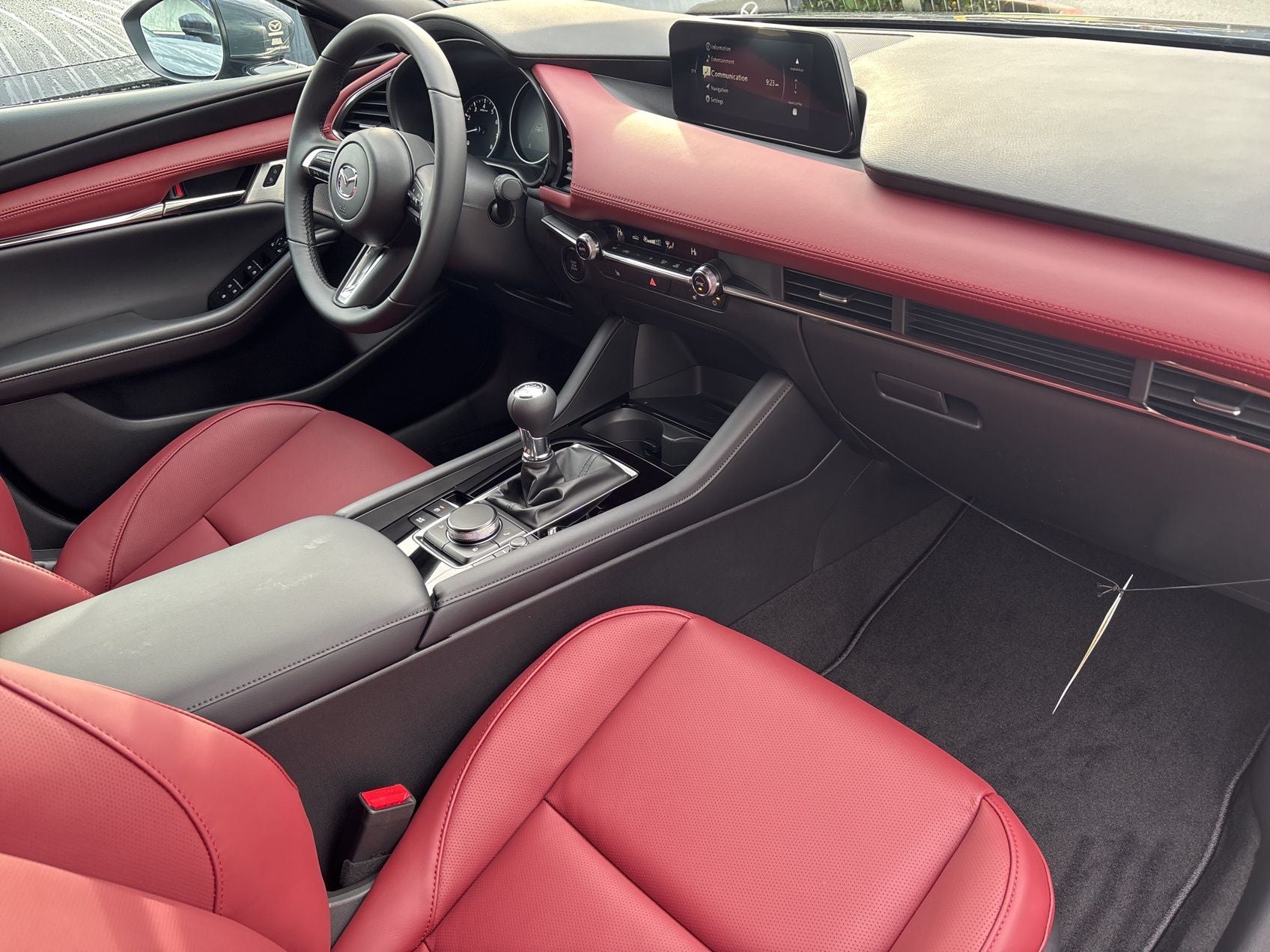 2026 Mazda Mazda3 Hatchback 2.5 S Premium