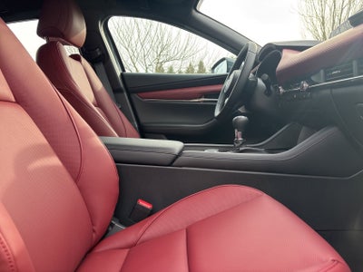 2026 Mazda Mazda3 Hatchback 2.5 S Premium