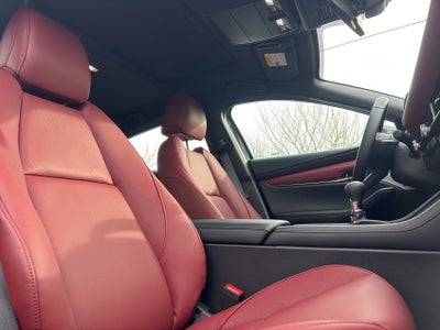 2026 Mazda Mazda3 Hatchback 2.5 S Premium