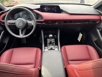 2026 Mazda Mazda3 Hatchback 2.5 S Premium