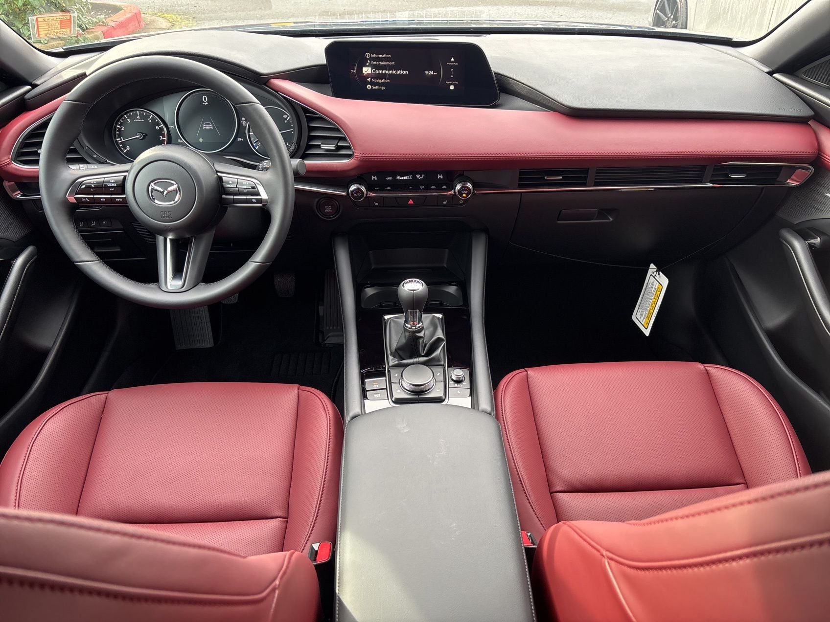 2026 Mazda Mazda3 Hatchback 2.5 S Premium