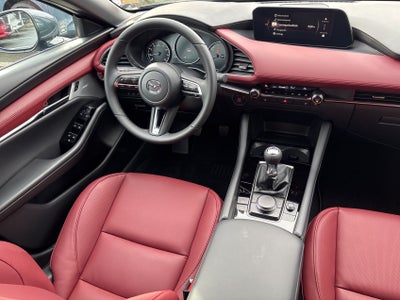 2026 Mazda Mazda3 Hatchback 2.5 S Premium