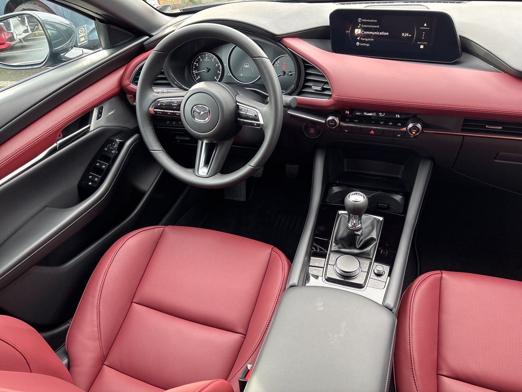 2026 Mazda Mazda3 Hatchback 2.5 S Premium