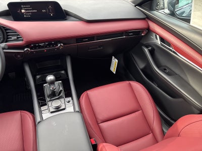 2026 Mazda Mazda3 Hatchback 2.5 S Premium