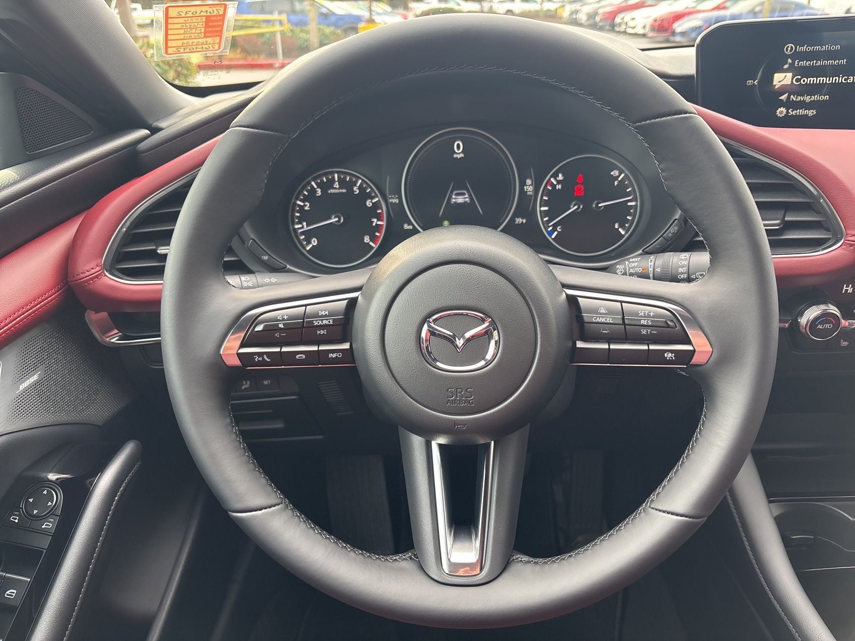 2026 Mazda Mazda3 Hatchback 2.5 S Premium