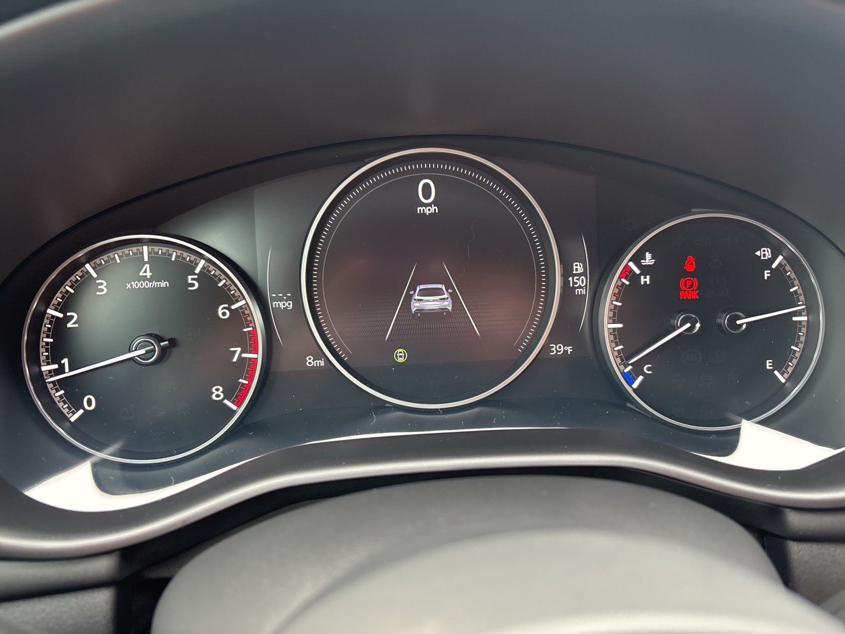 2026 Mazda Mazda3 Hatchback 2.5 S Premium