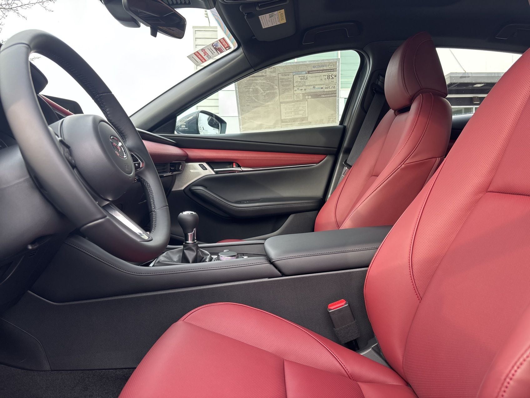 2026 Mazda Mazda3 Hatchback 2.5 S Premium