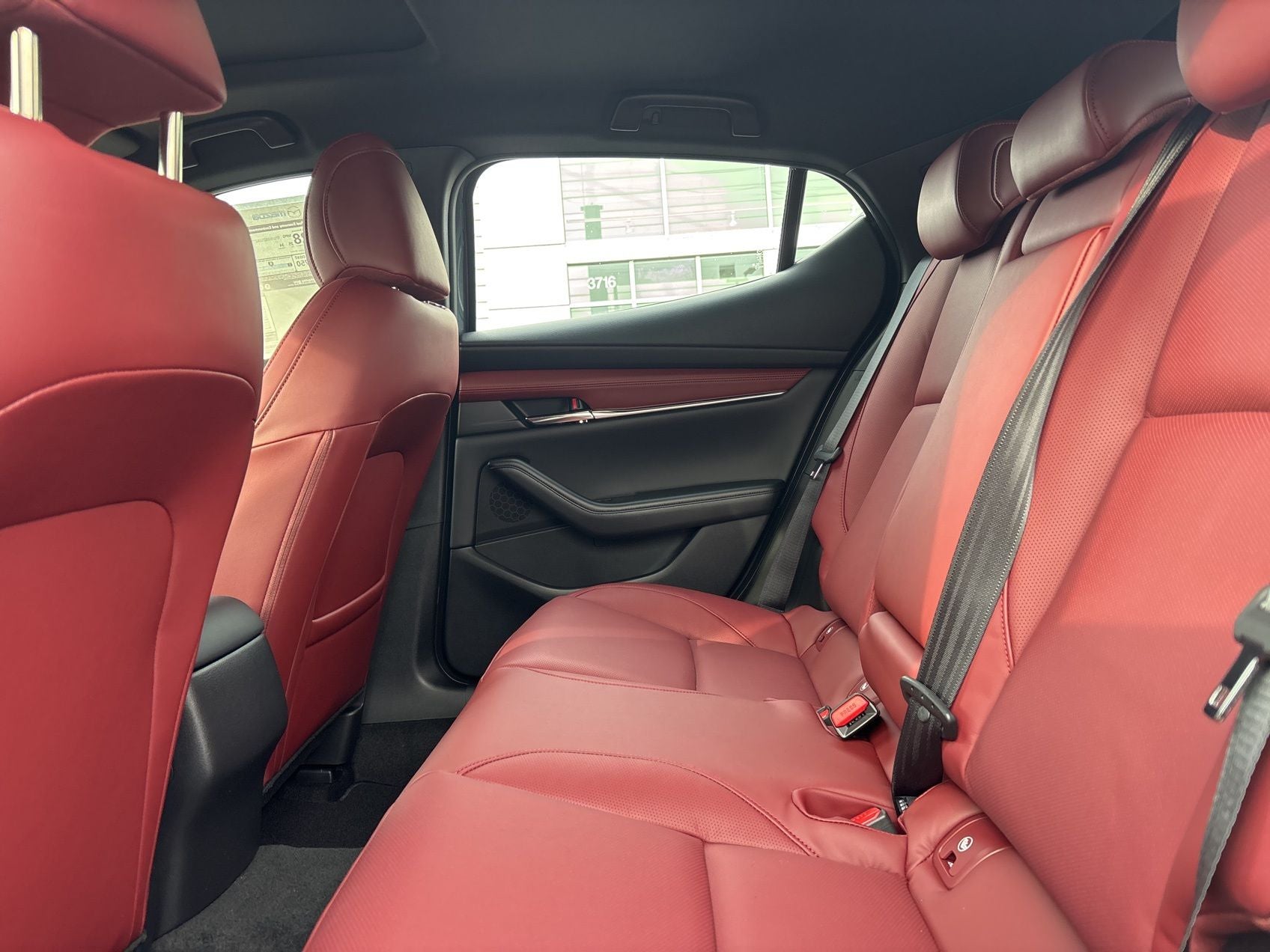 2026 Mazda Mazda3 Hatchback 2.5 S Premium