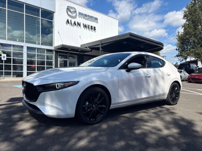 2026 Mazda Mazda3 Hatchback 2.5 S Premium