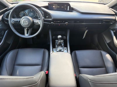2026 Mazda Mazda3 Hatchback 2.5 S Premium