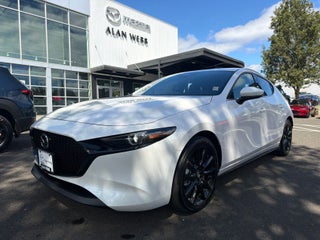 2026 Mazda Mazda3 Hatchback 2.5 S Premium