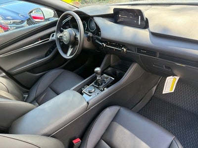 2026 Mazda Mazda3 Hatchback 2.5 S Premium