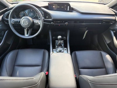 2026 Mazda Mazda3 Hatchback 2.5 S Premium