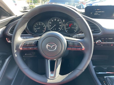 2026 Mazda Mazda3 Sedan 2.5 S Carbon Edition AWD