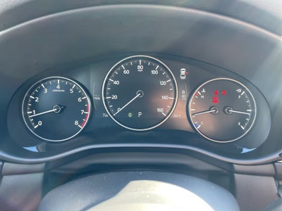 2026 Mazda Mazda3 Sedan 2.5 S Carbon Edition AWD