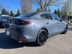 2026 Mazda Mazda3 Sedan 2.5 S Carbon Edition AWD