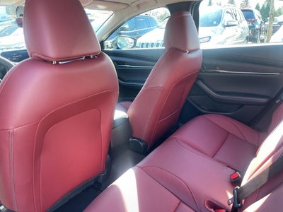 2026 Mazda Mazda3 Sedan 2.5 S Carbon Edition AWD