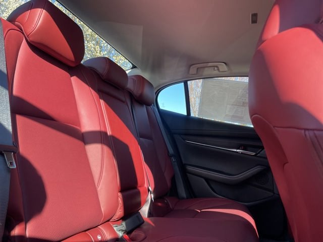 2026 Mazda Mazda3 Sedan 2.5 S Carbon Edition AWD