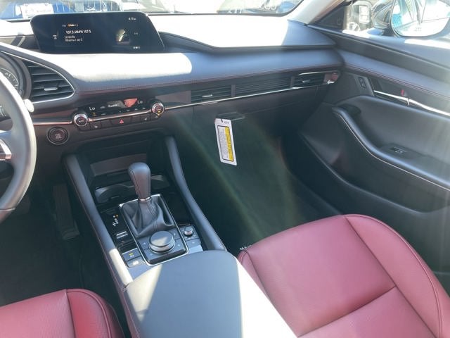 2026 Mazda Mazda3 Sedan 2.5 S Carbon Edition AWD