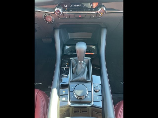 2026 Mazda Mazda3 Sedan 2.5 S Carbon Edition AWD