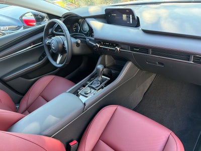 2026 Mazda Mazda3 2.5 S Carbon Edition