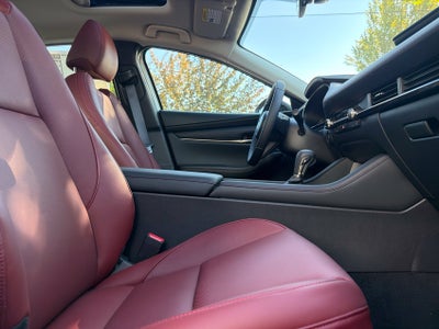 2026 Mazda Mazda3 2.5 S Carbon Edition