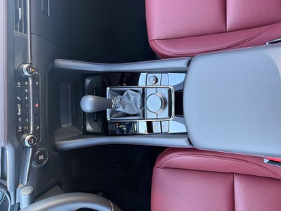 2026 Mazda Mazda3 2.5 S Carbon Edition