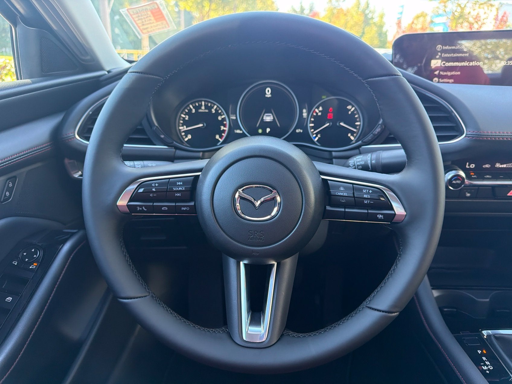 2026 Mazda Mazda3 2.5 S Carbon Edition