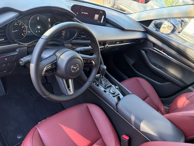 2026 Mazda Mazda3 2.5 S Carbon Edition