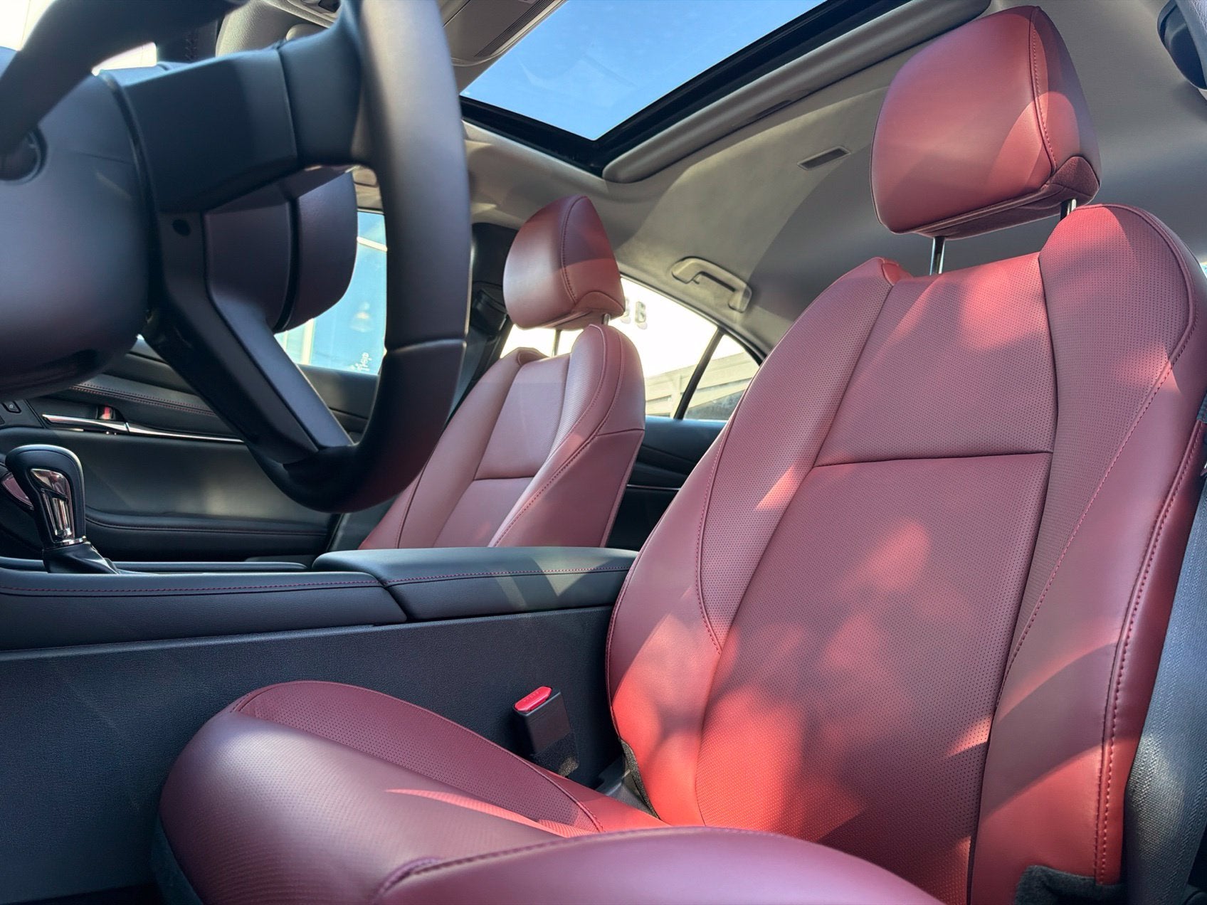 2026 Mazda Mazda3 2.5 S Carbon Edition