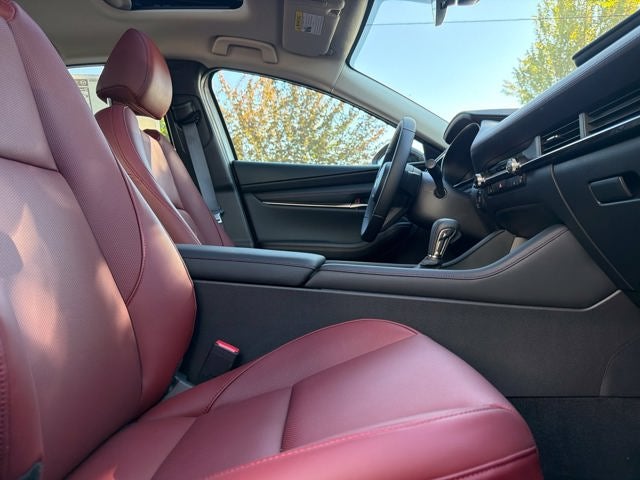 2026 Mazda Mazda3 Sedan 2.5 S Carbon Edition AWD