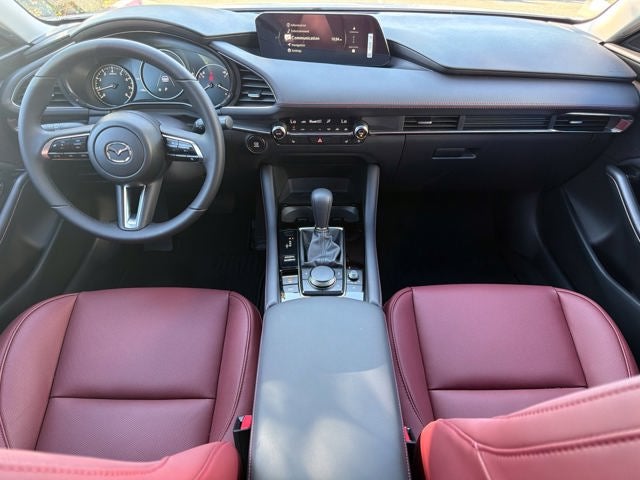 2026 Mazda Mazda3 Sedan 2.5 S Carbon Edition AWD