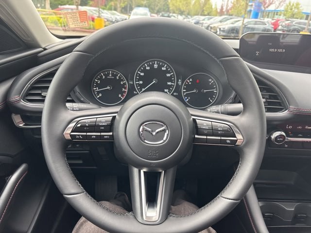 2025 Mazda Mazda3 2.5 S Carbon Edition