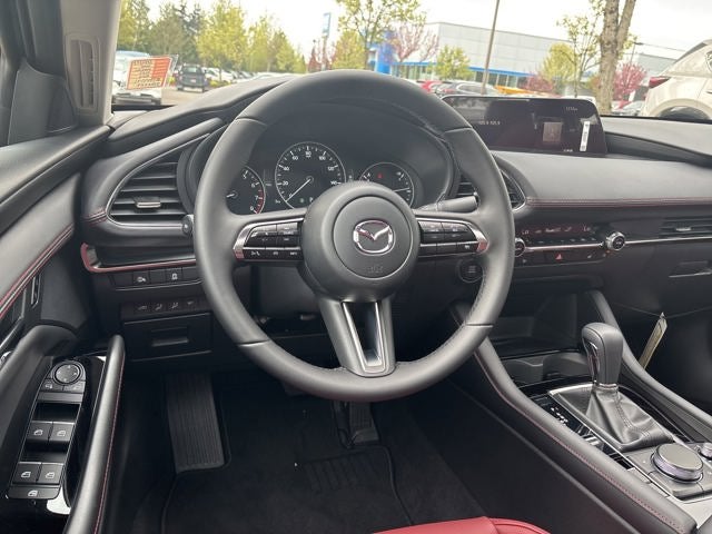 2025 Mazda Mazda3 2.5 S Carbon Edition