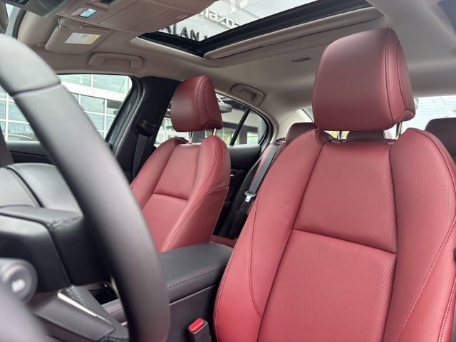 2025 Mazda Mazda3 2.5 S Carbon Edition