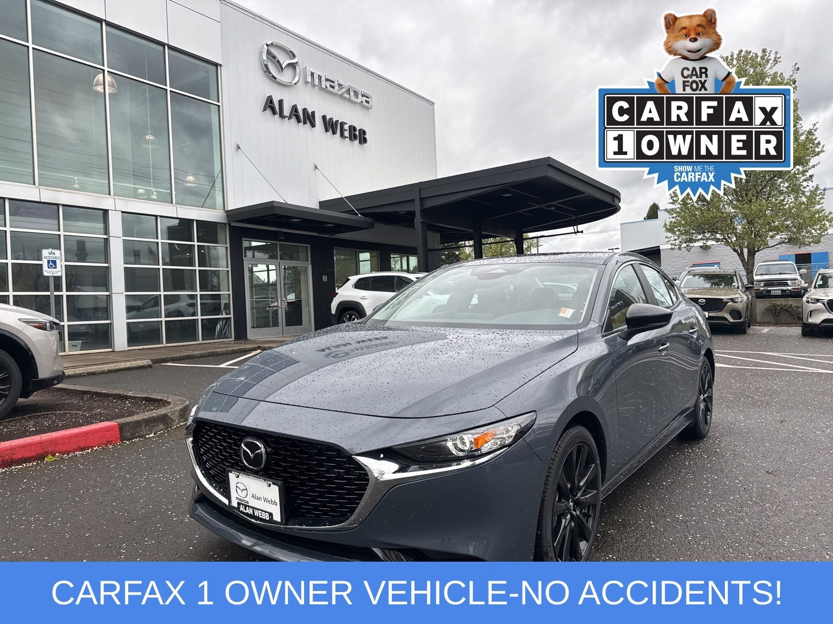 2025 Mazda Mazda3 2.5 S Carbon Edition