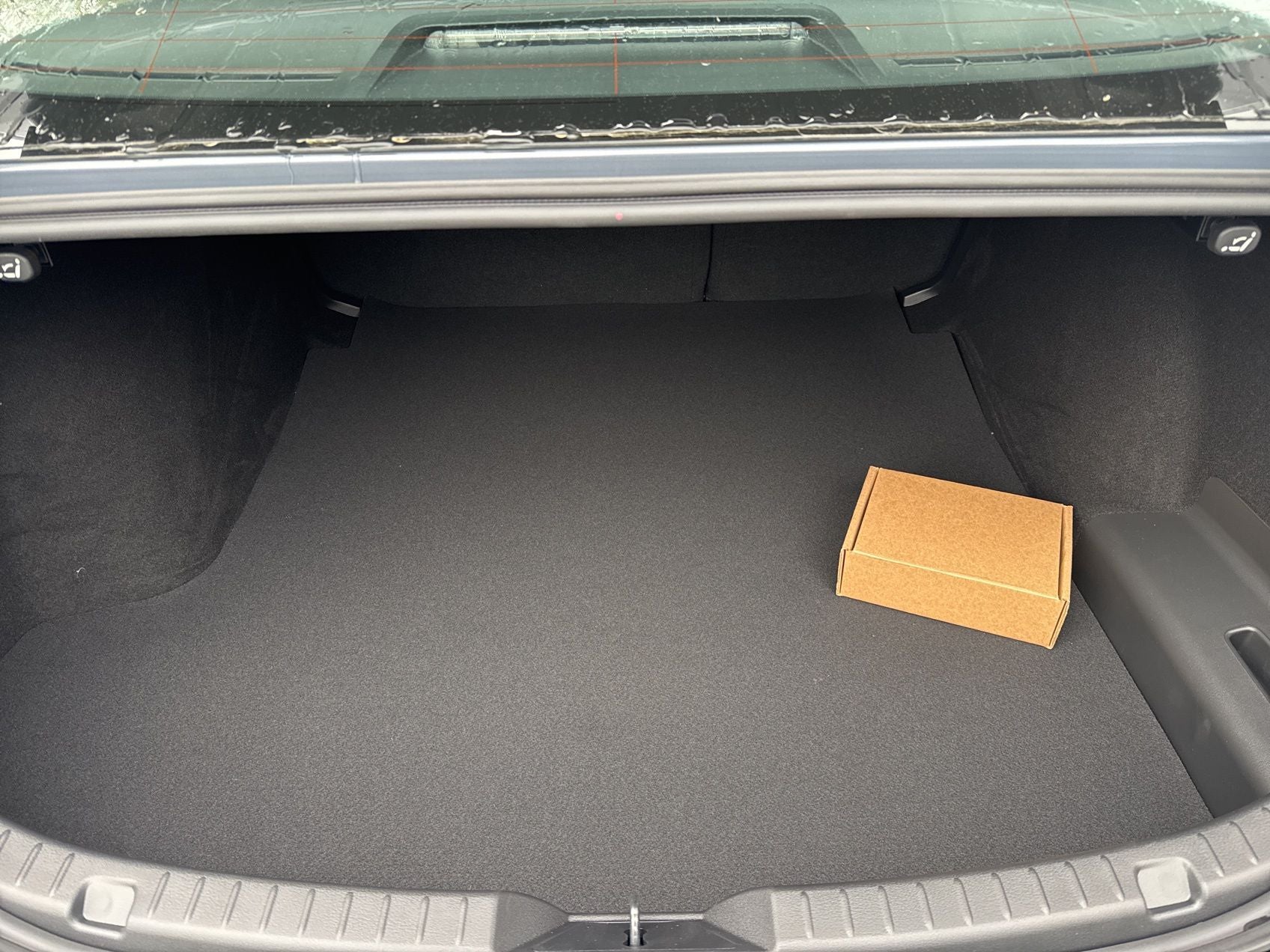 2025 Mazda Mazda3 2.5 S Carbon Edition