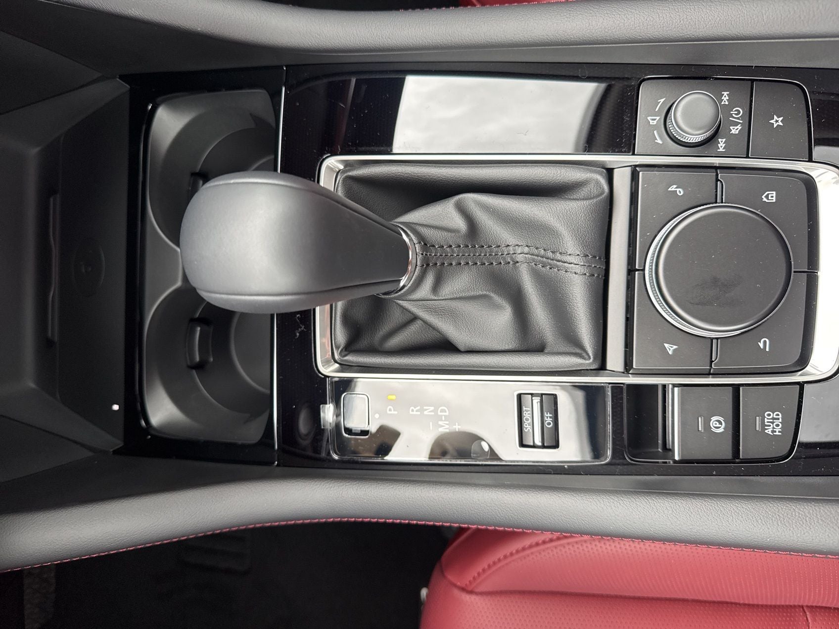 2025 Mazda Mazda3 2.5 S Carbon Edition