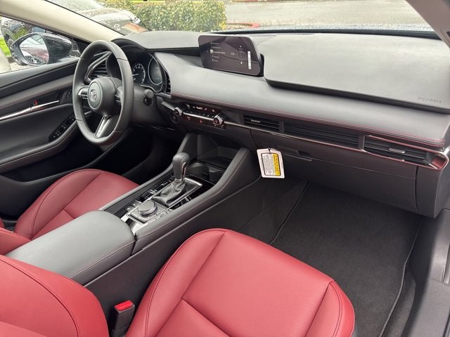 2025 Mazda Mazda3 2.5 S Carbon Edition