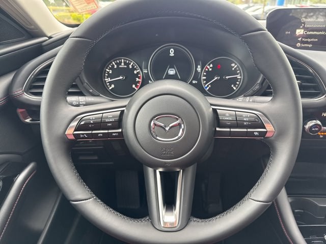 2025 Mazda Mazda3 2.5 S Carbon Edition
