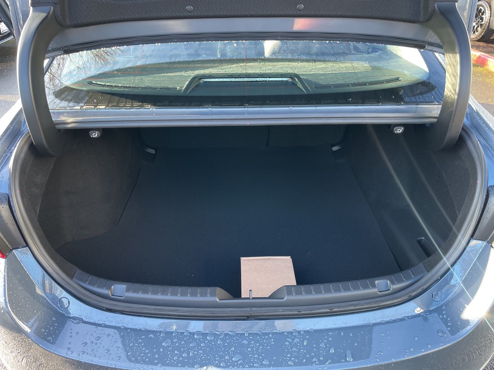 2026 Mazda Mazda3 Sedan 2.5 Turbo Premium Plus AWD