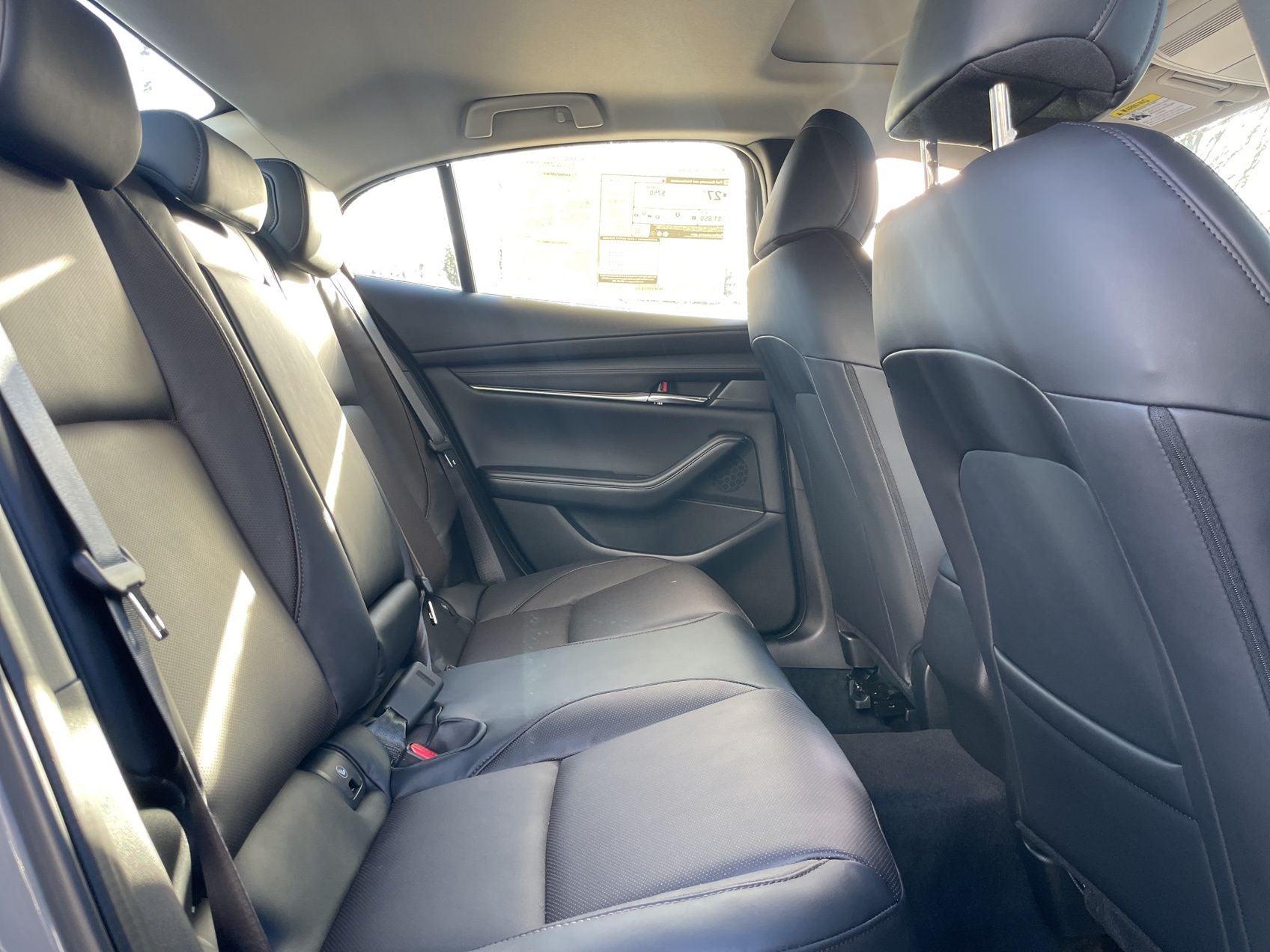 2026 Mazda Mazda3 Sedan 2.5 Turbo Premium Plus AWD