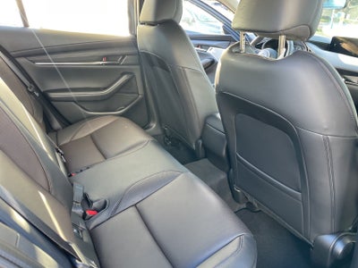 2026 Mazda Mazda3 Sedan 2.5 Turbo Premium Plus AWD